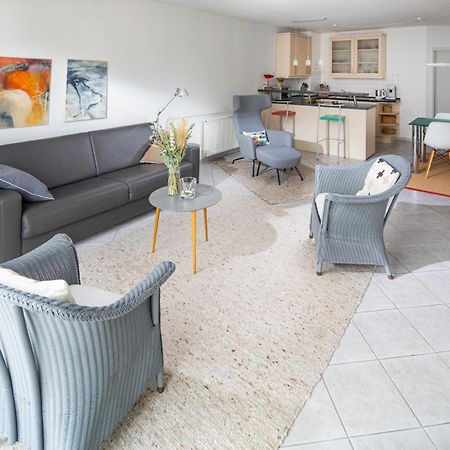 Villa Nordland Wohnung 18 Norderney Eksteriør billede