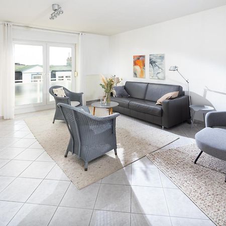 Villa Nordland Wohnung 18 Norderney Eksteriør billede