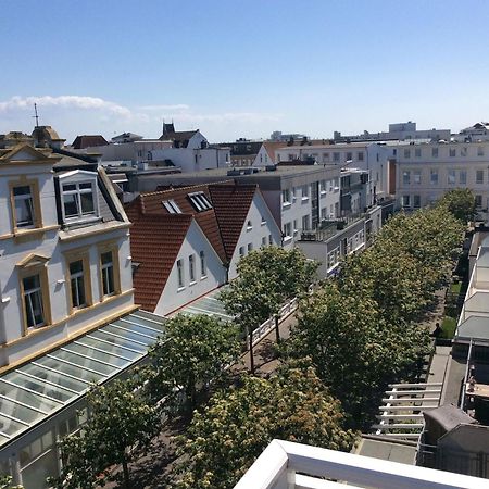 Villa Nordland Wohnung 18 Norderney Eksteriør billede