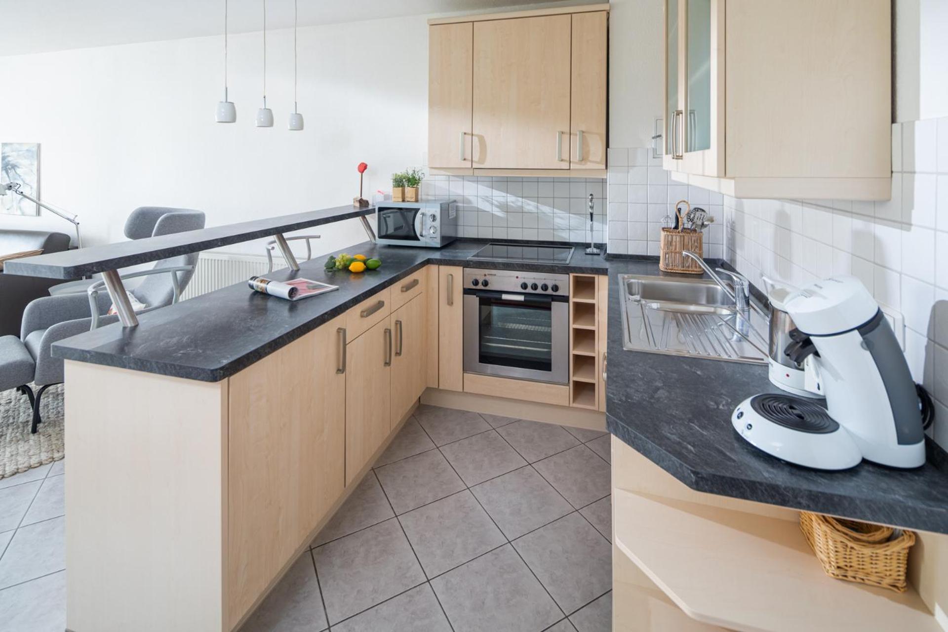 Villa Nordland Wohnung 18 Norderney Eksteriør billede