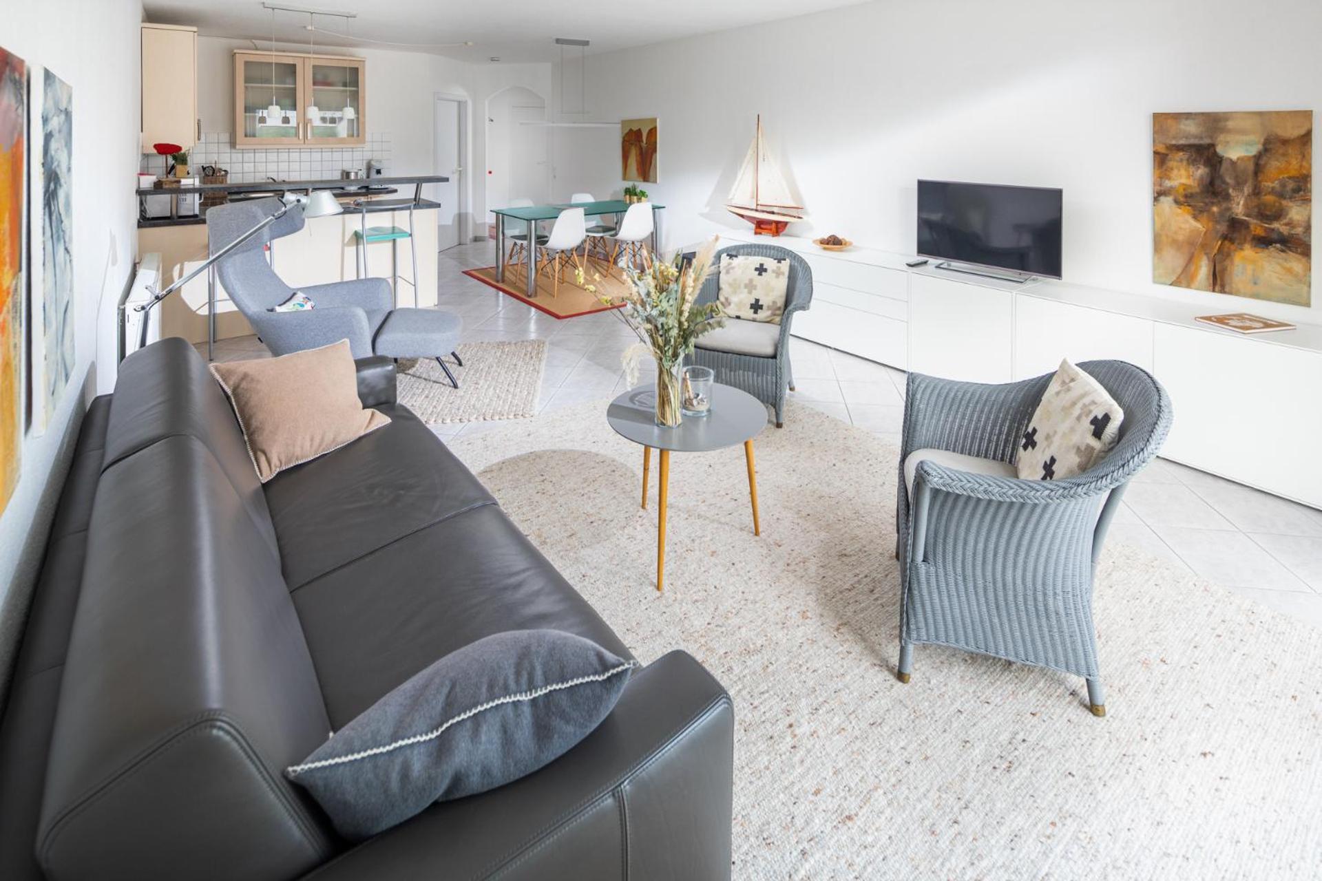 Villa Nordland Wohnung 18 Norderney Eksteriør billede