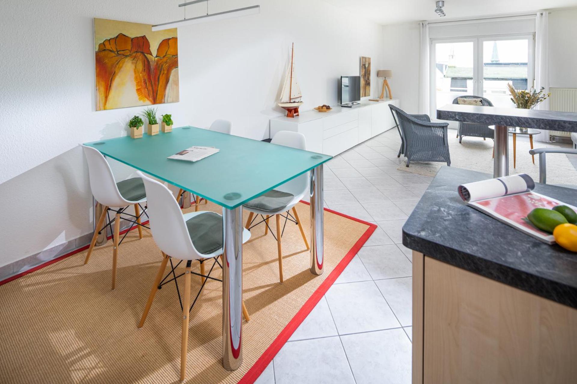 Villa Nordland Wohnung 18 Norderney Eksteriør billede