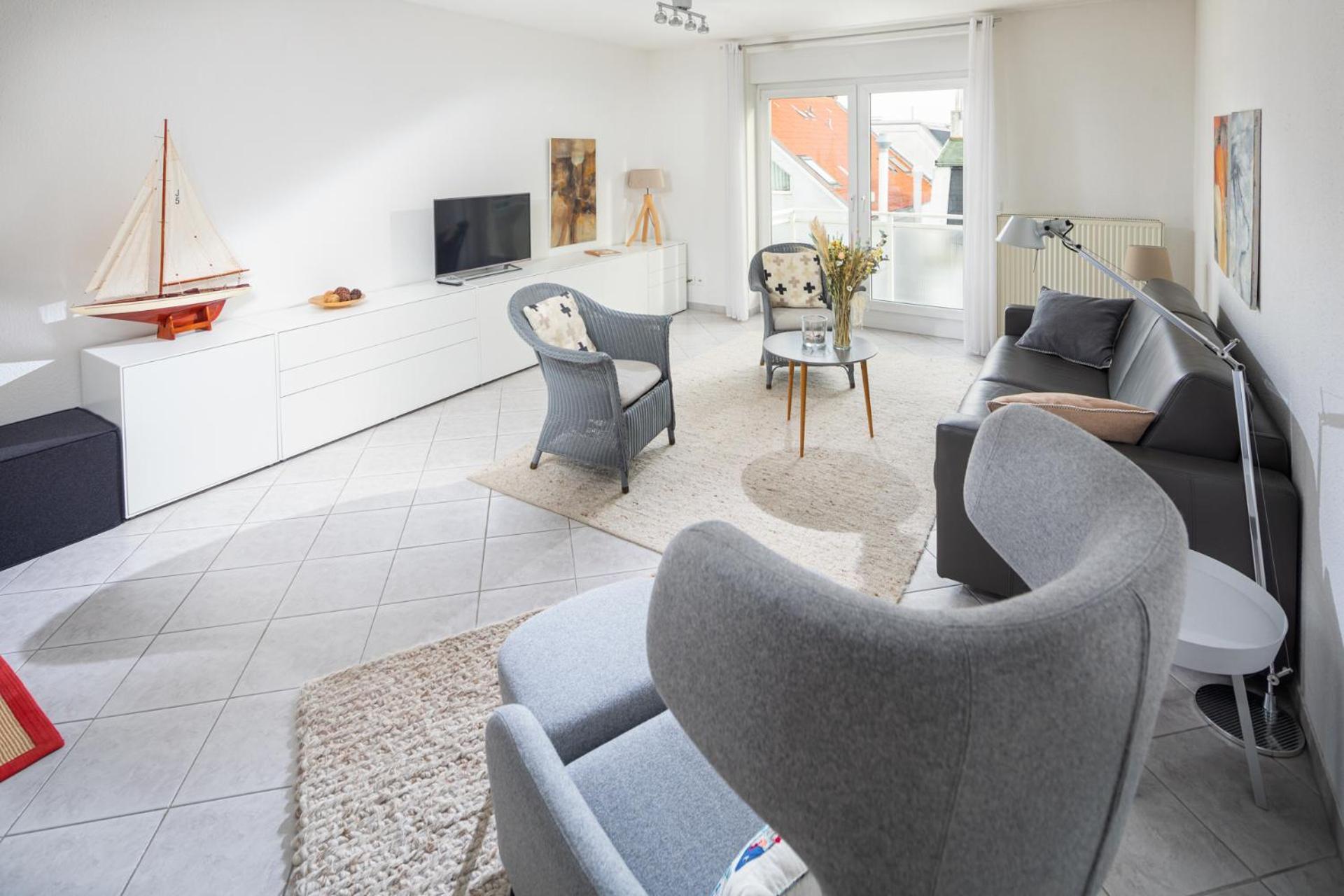 Villa Nordland Wohnung 18 Norderney Eksteriør billede